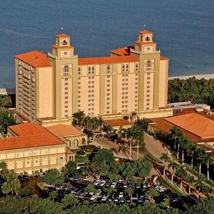 Ritz Carlton, Naples, Florida