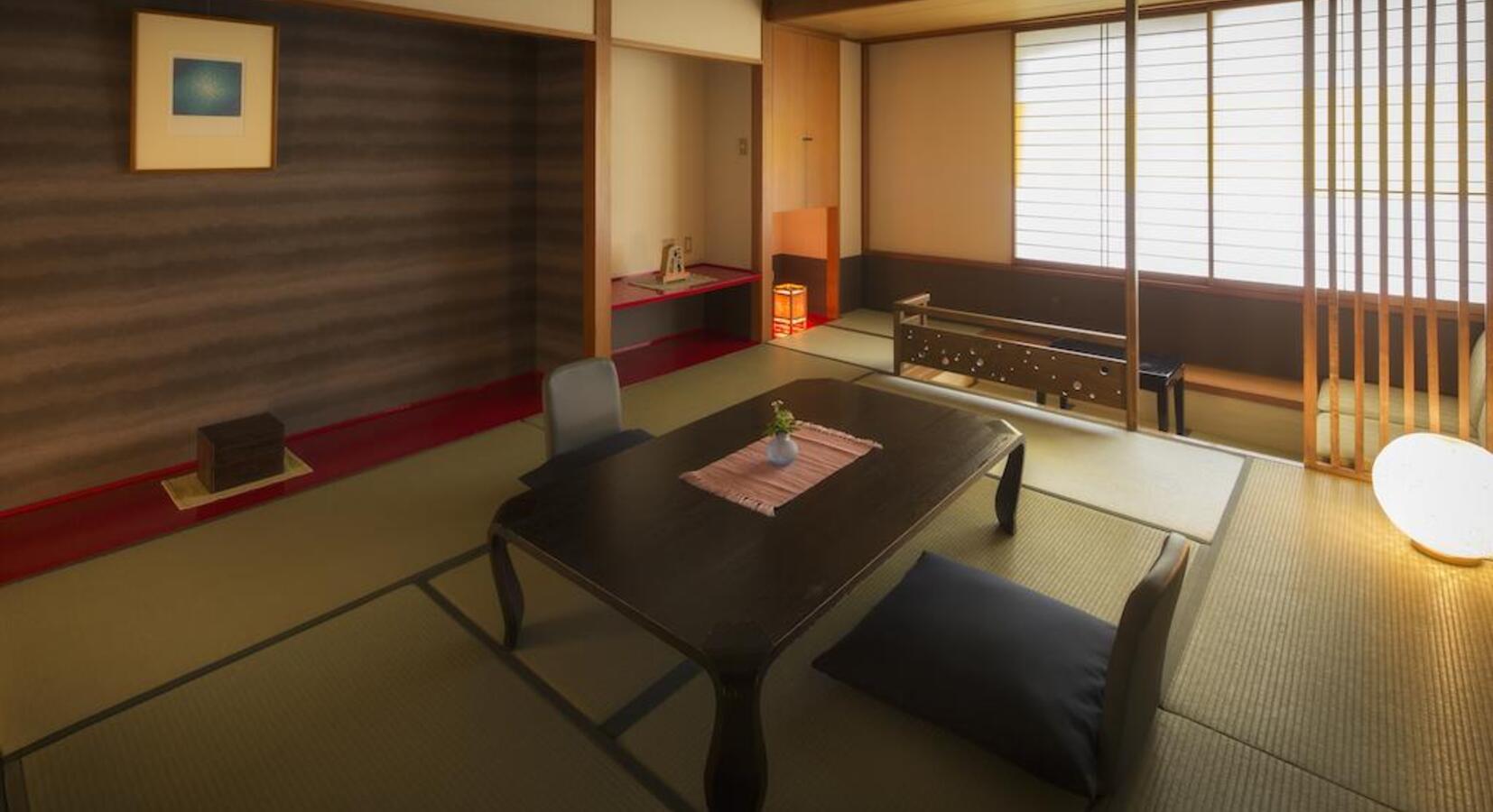 Japanese Style Room