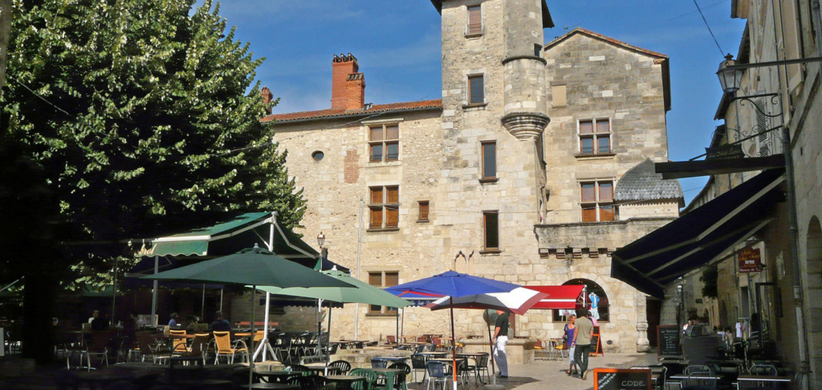 Foto von Perigueux