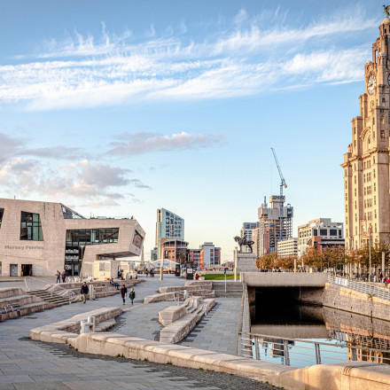 Meilleurs hôtels avec parking à Liverpool