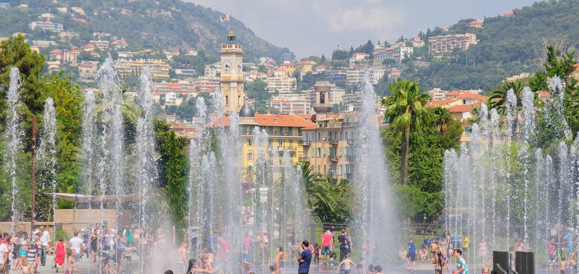 Photo of Côte d'Azur