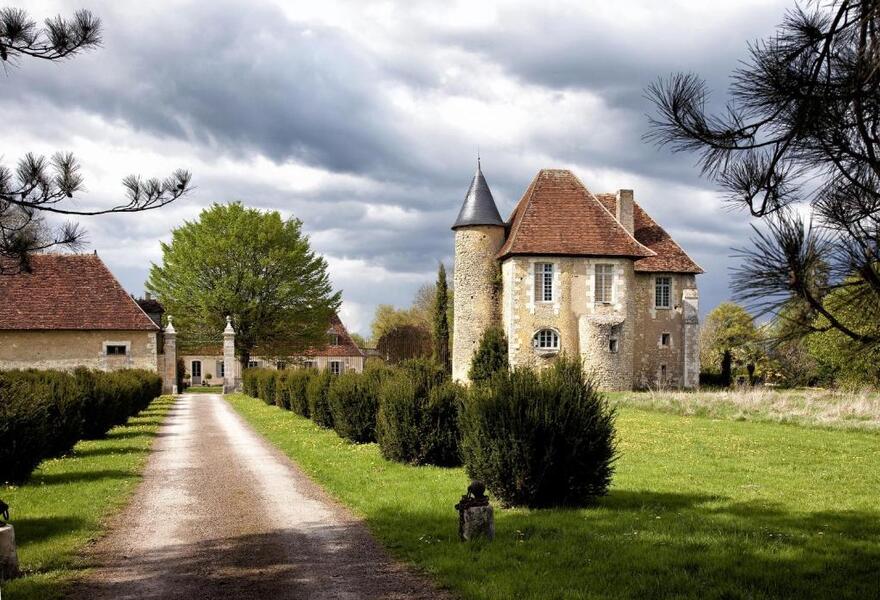 Chateau de Saint Georges