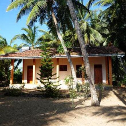 Mangrove Beach Cabanas