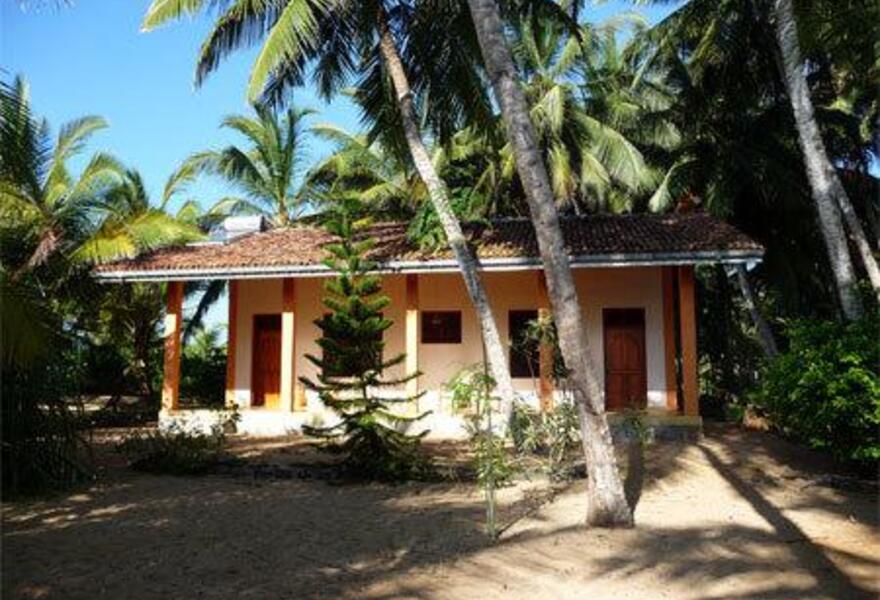 Mangrove Beach Cabanas