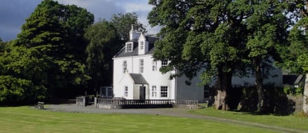 Greshornish House