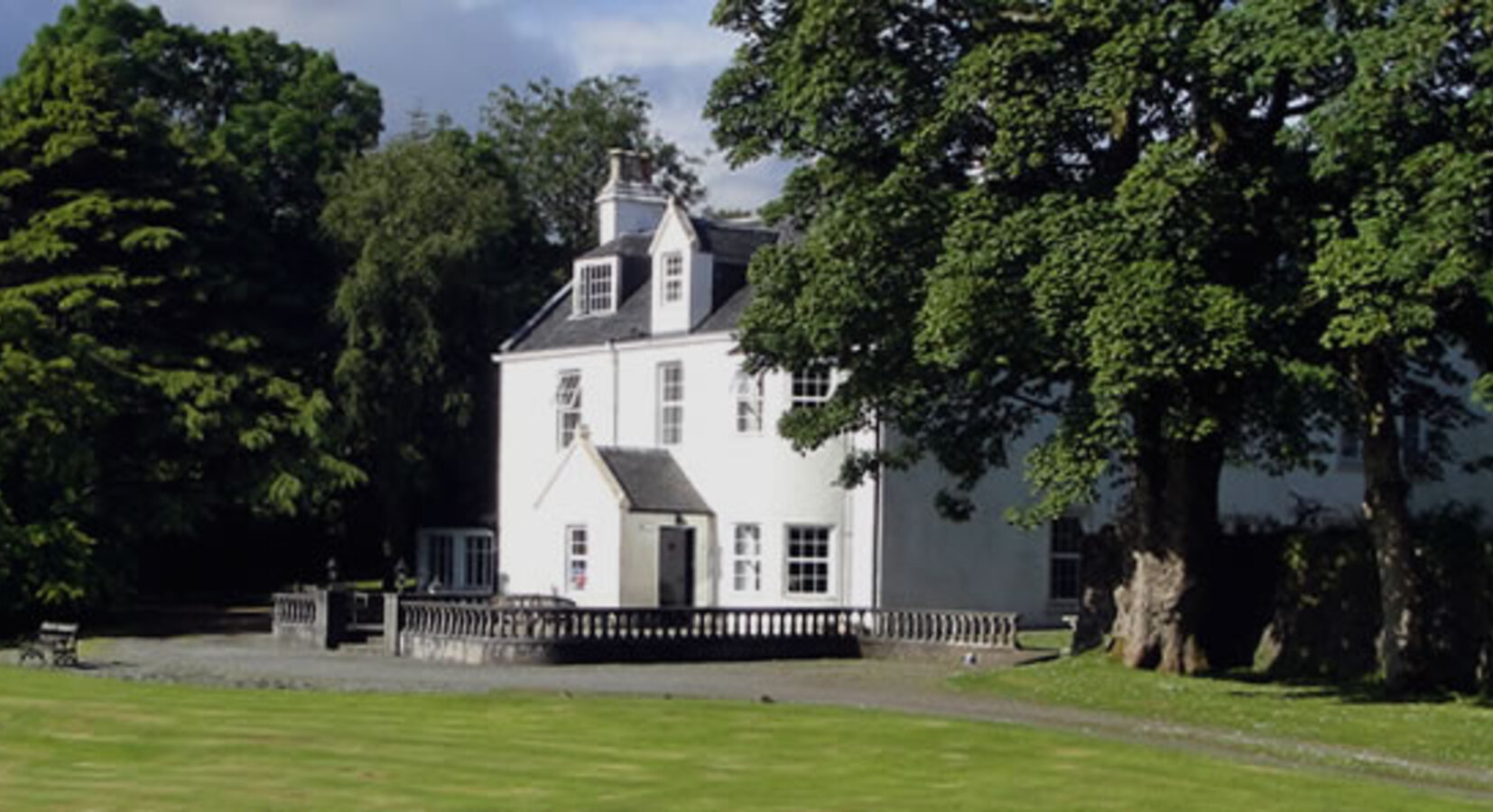 Photo of Greshornish House