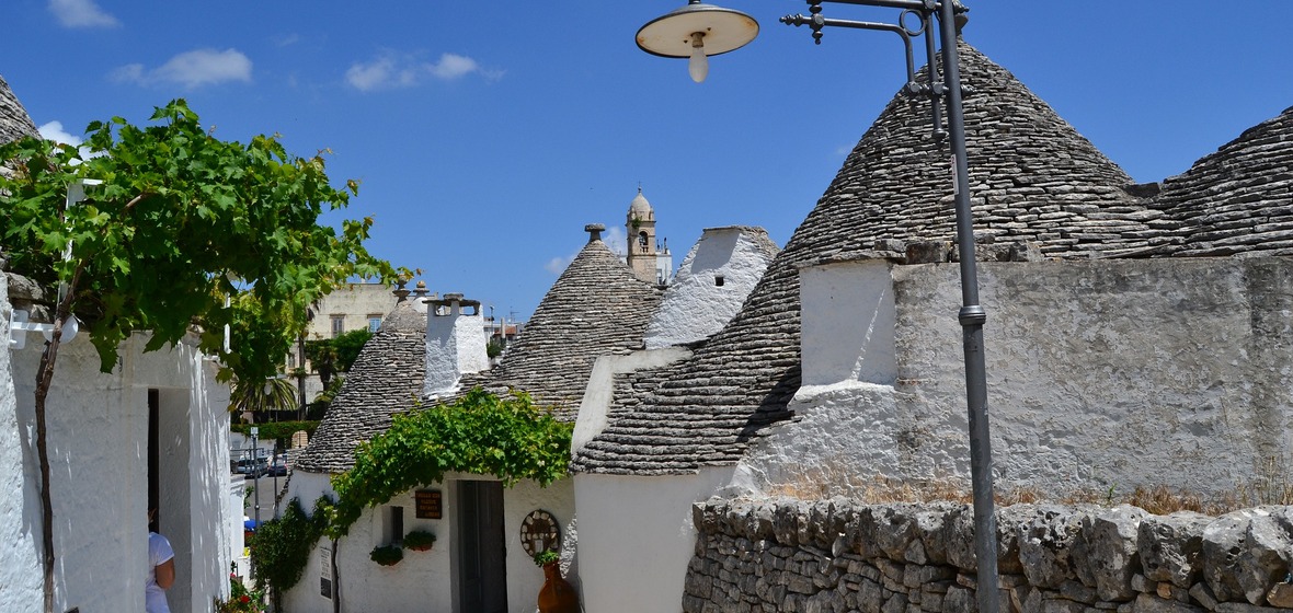 Photo of Alberobello