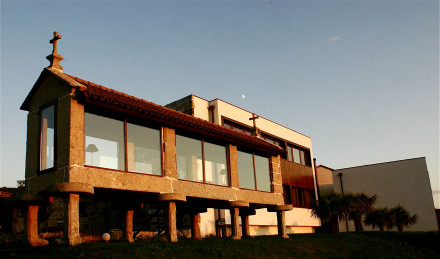 Quinta de san Amaro