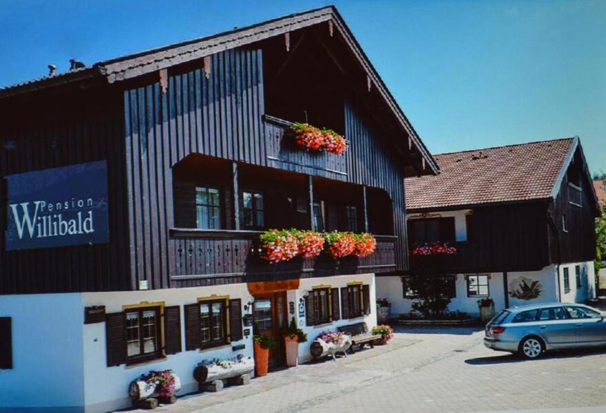 Pension Willibald