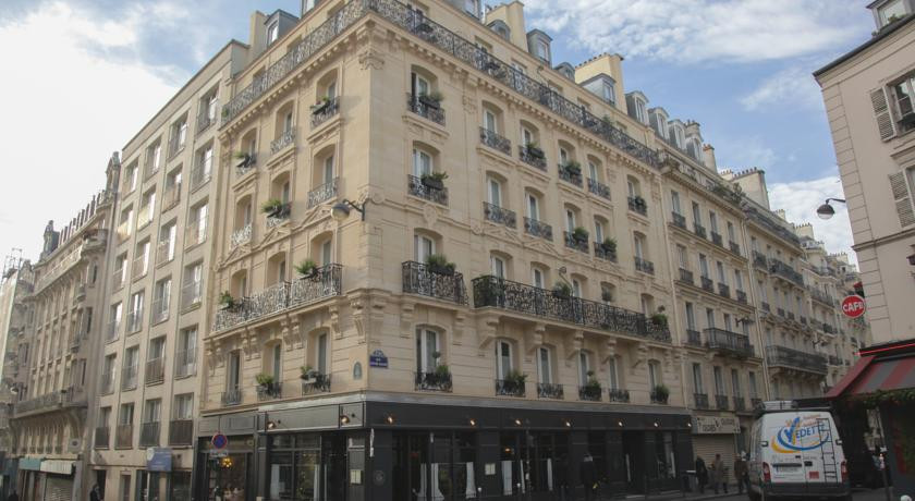 Grand Pigalle Hotel, Paris, France | Discover & Book | The Hotel Guru