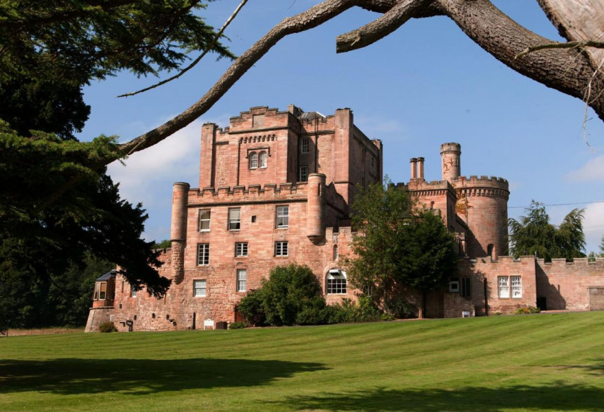 Dalhousie Castle