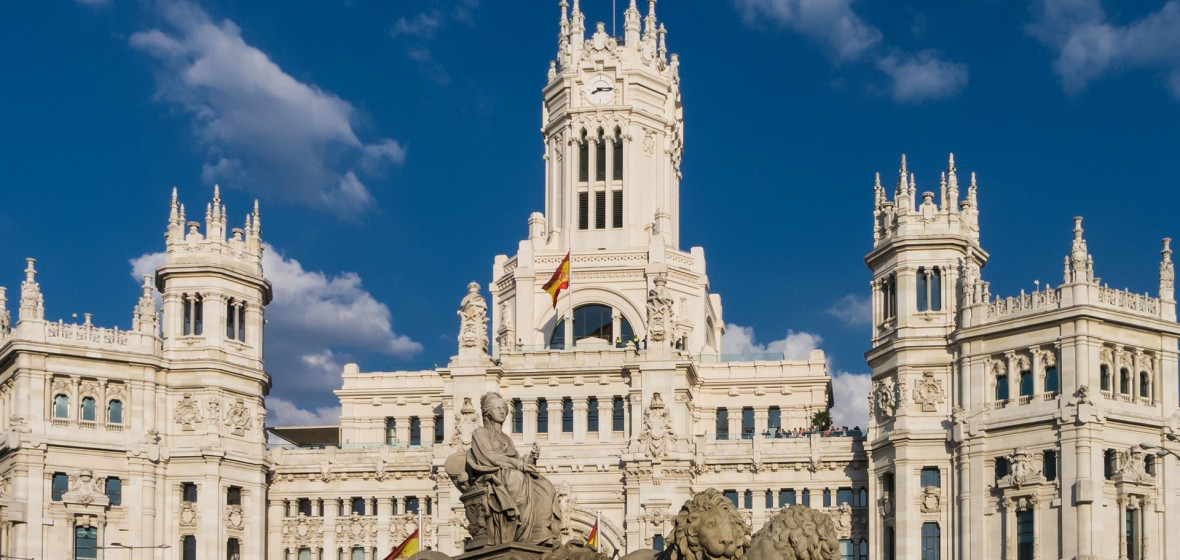 Photo of Madrid