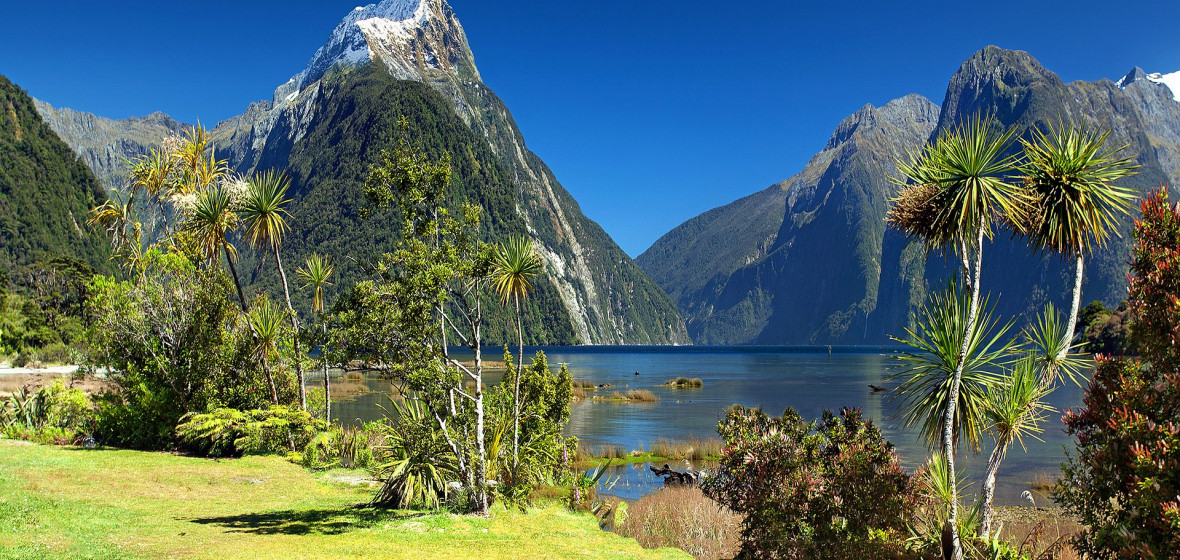 Photo of New Zealand