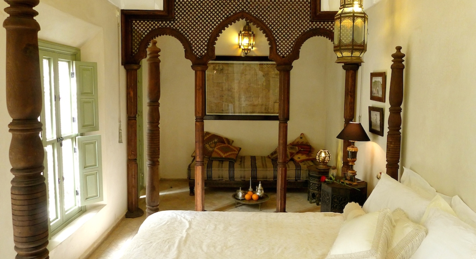 Bab Agnaou Room