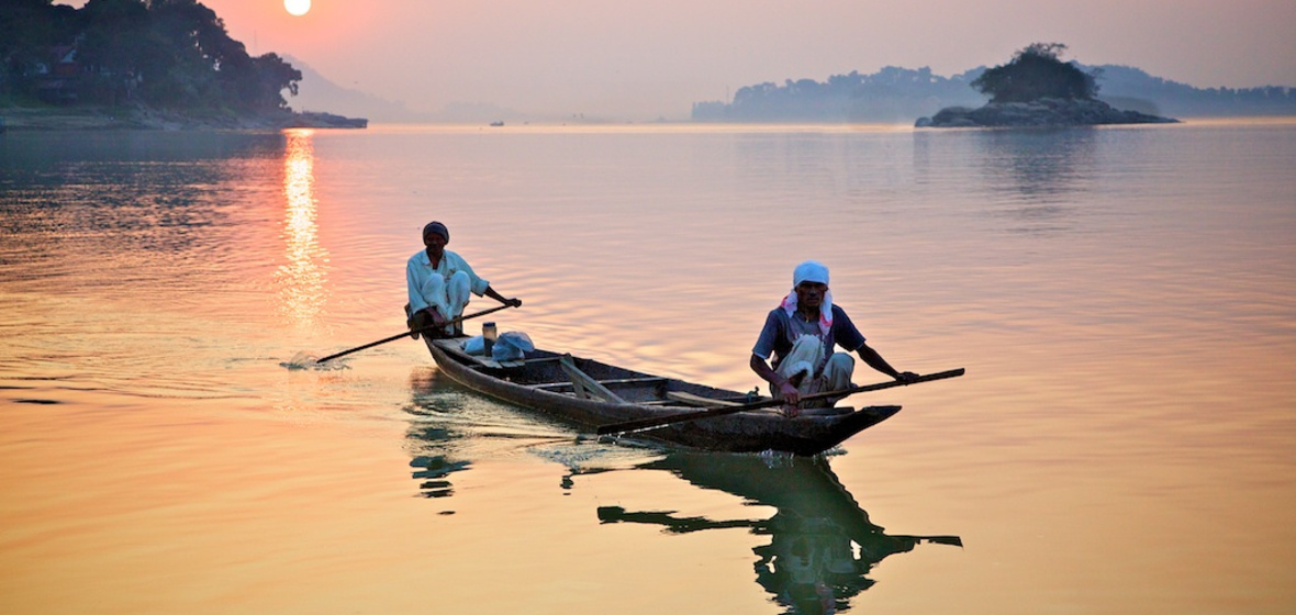 Foto von Guwahati