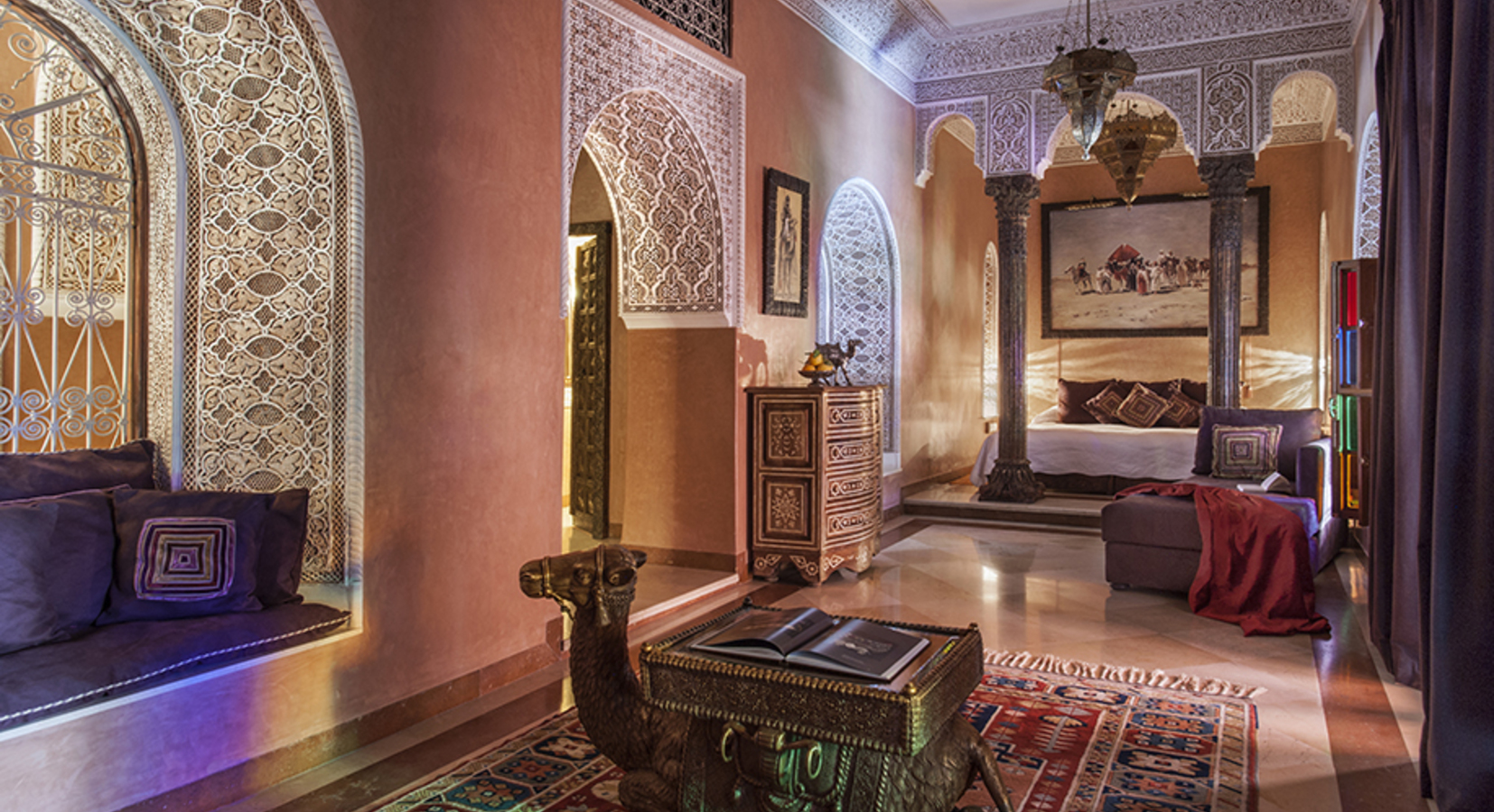 Marrakech Suite