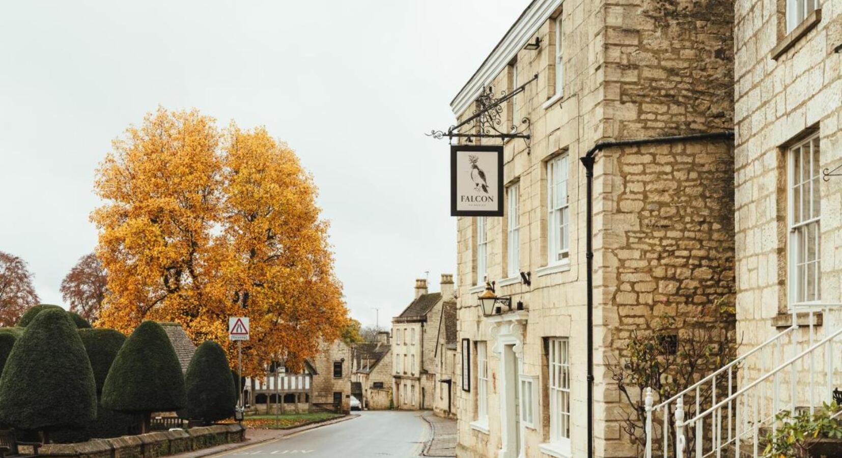 Photo of The Falcon Painswick