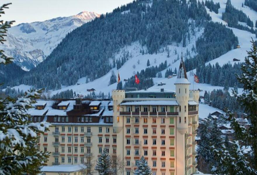 Gstaad Palace