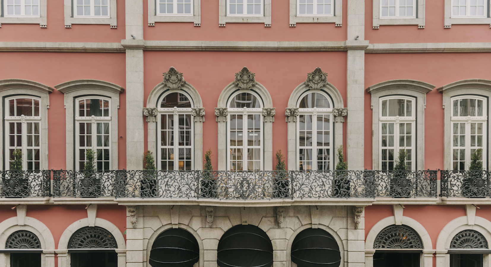 Photo of Torel Palace, Porto