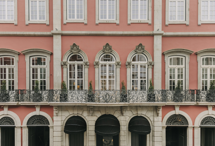 Torel Palace, Porto