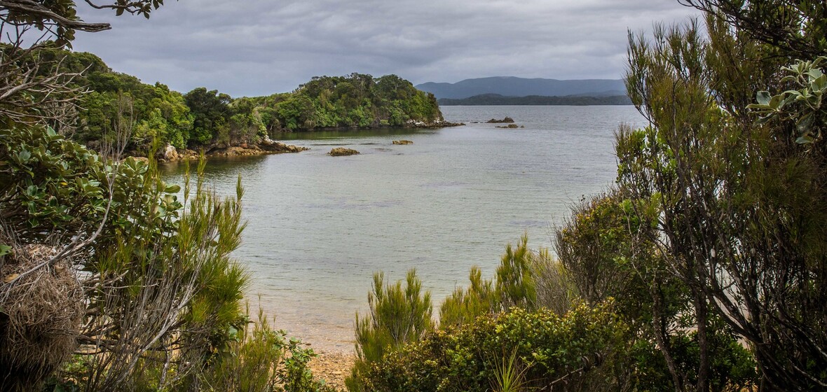 Foto von Stewart Island