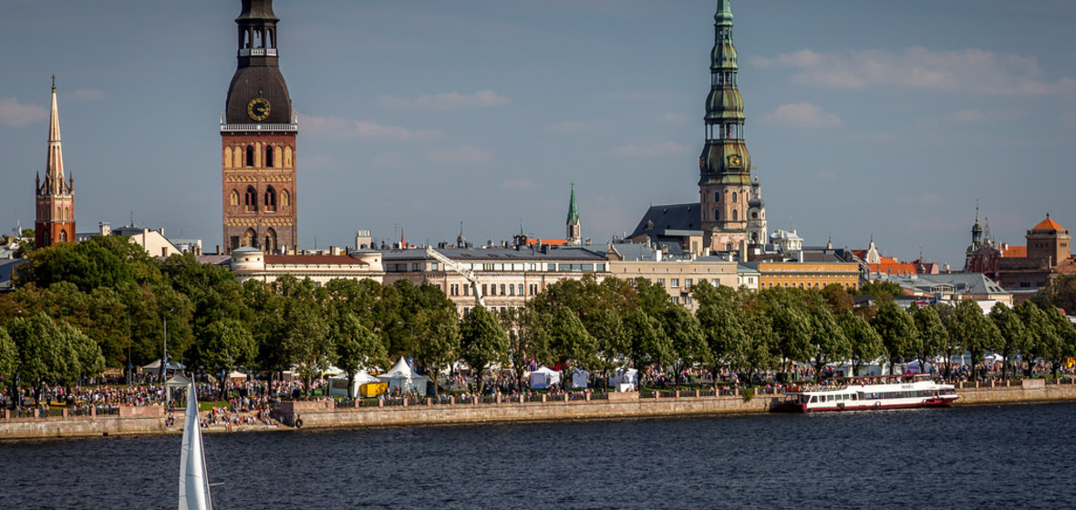 Photo of Riga