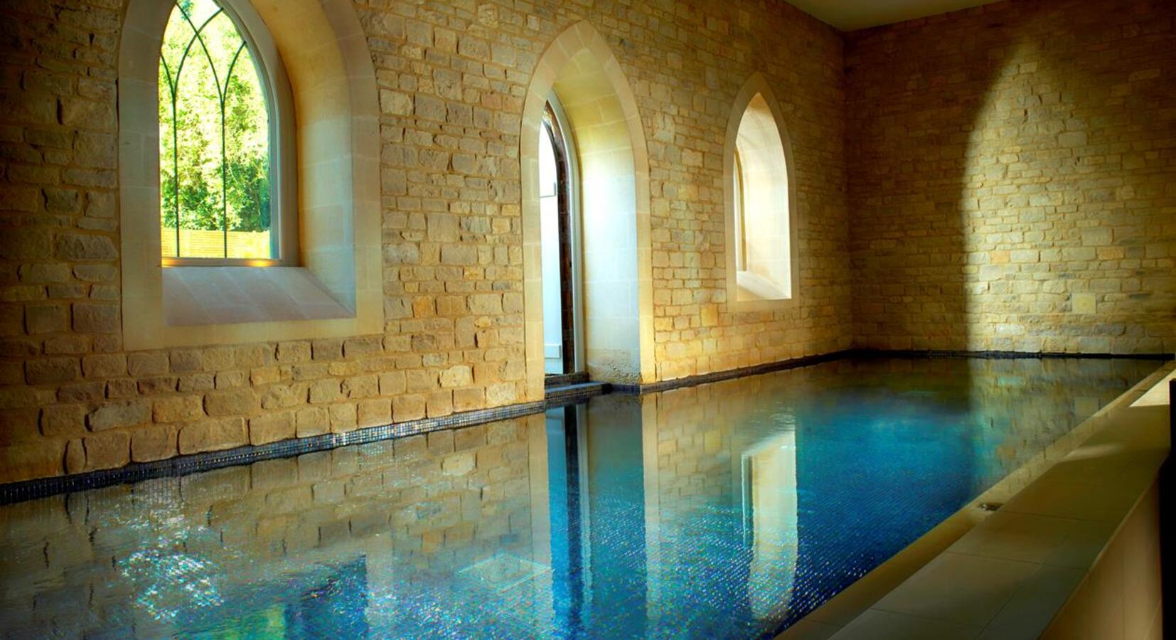 The Indoor Pool