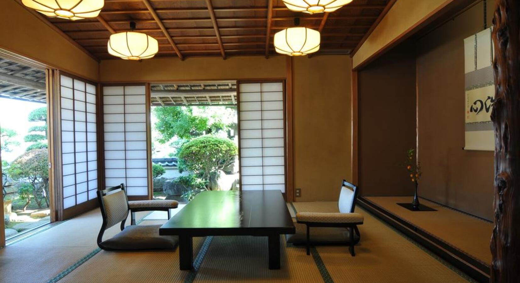 Japanese Style Room