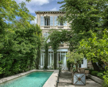 Die 20 besten Hotels in den Städten und Dörfern der Provence