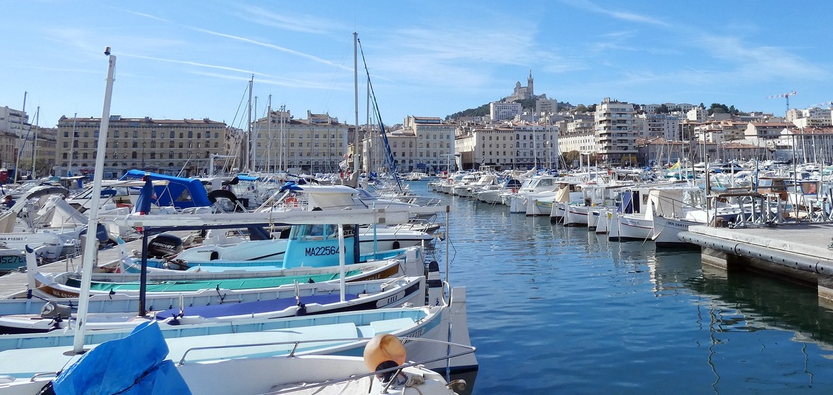 Photo of Marseille