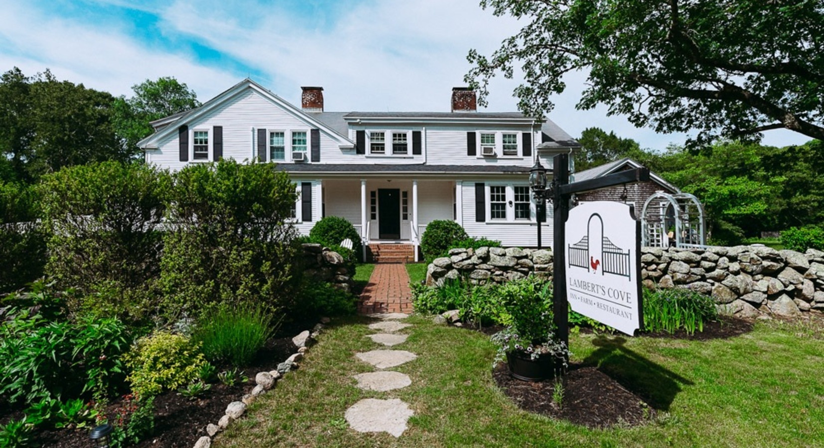 Photo of Lambert's Cove Inn, Farm & Restaurant