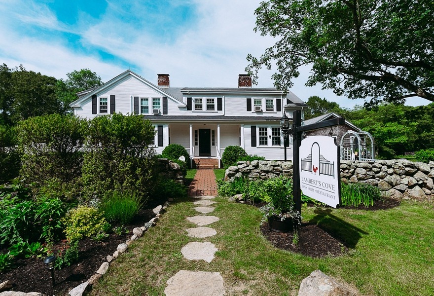 Lambert's Cove Inn, Farm & Restaurant