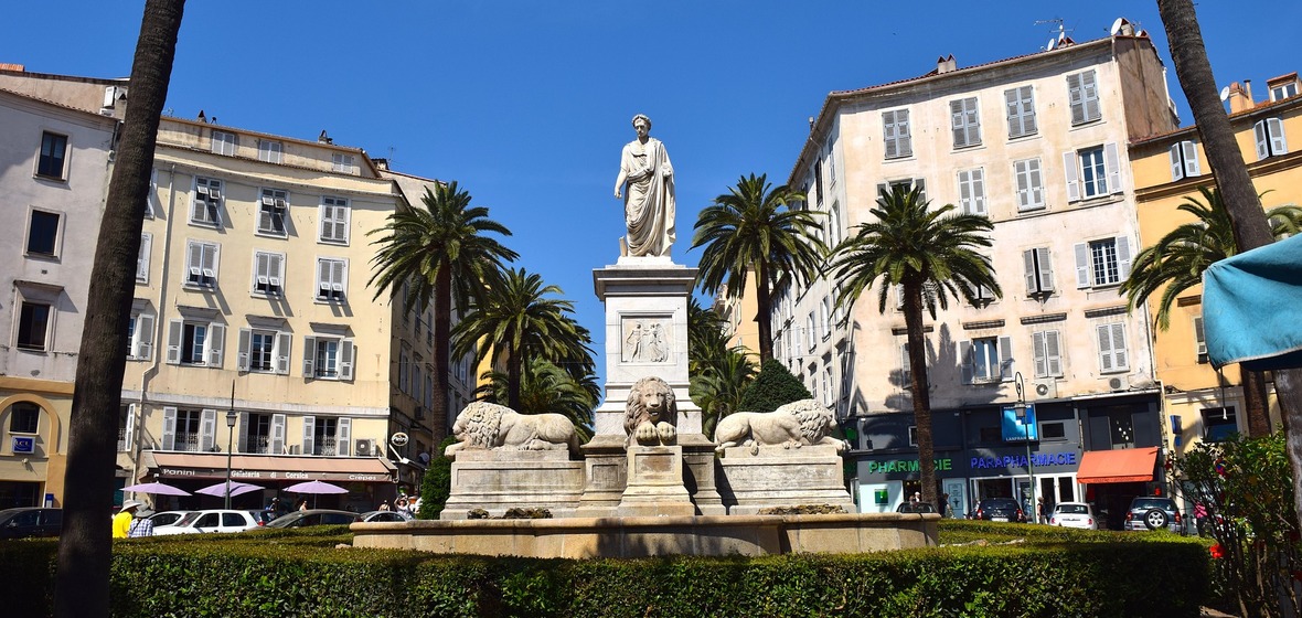 Photo of Ajaccio