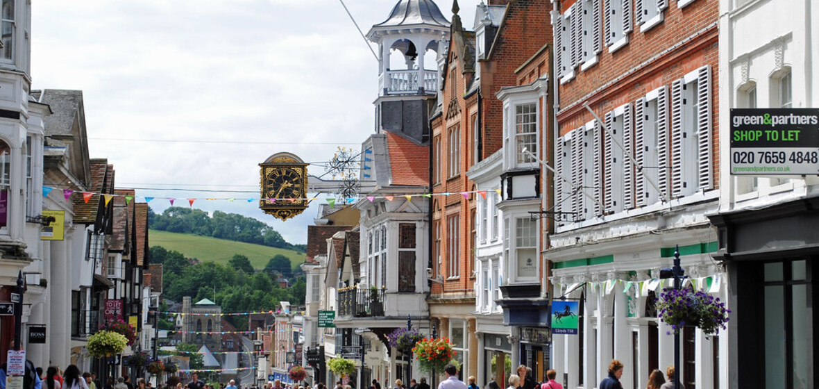 Photo of Guildford