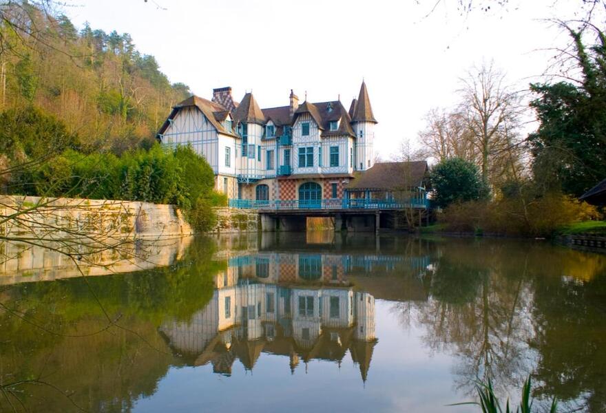 Le Moulin de Connelles