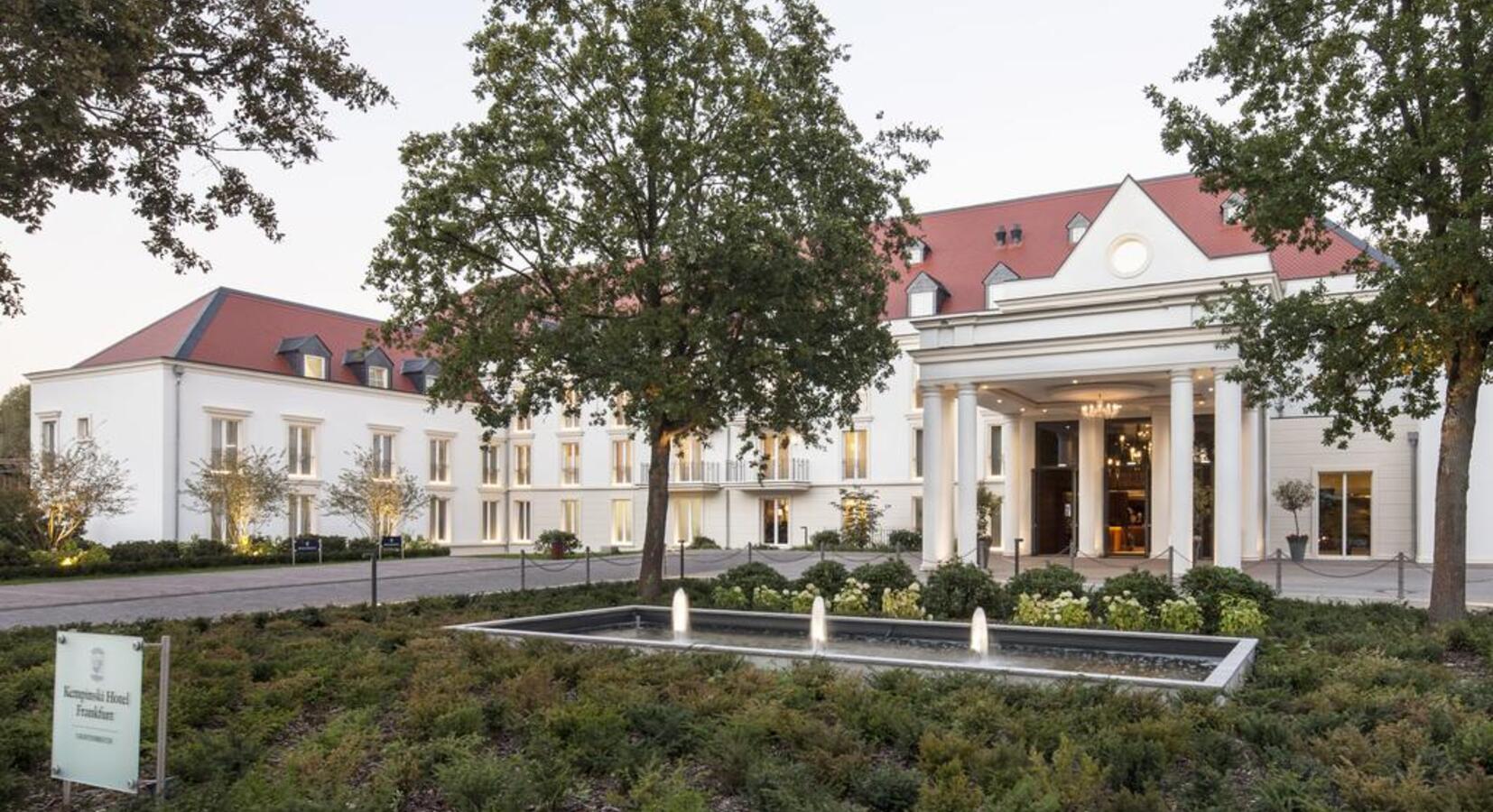 Foto von Kempinski Hotel Gravenbruch