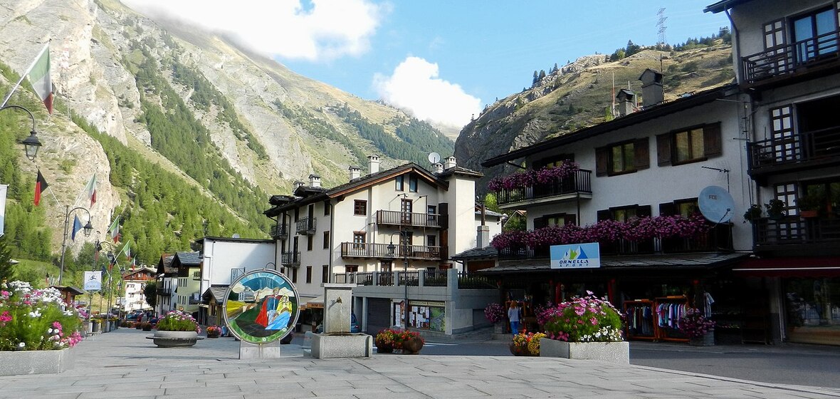 Photo of La Thuile