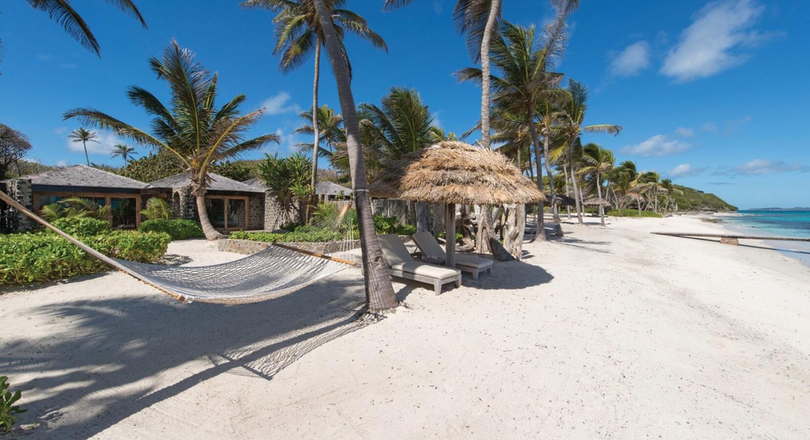 Beach Front cottages