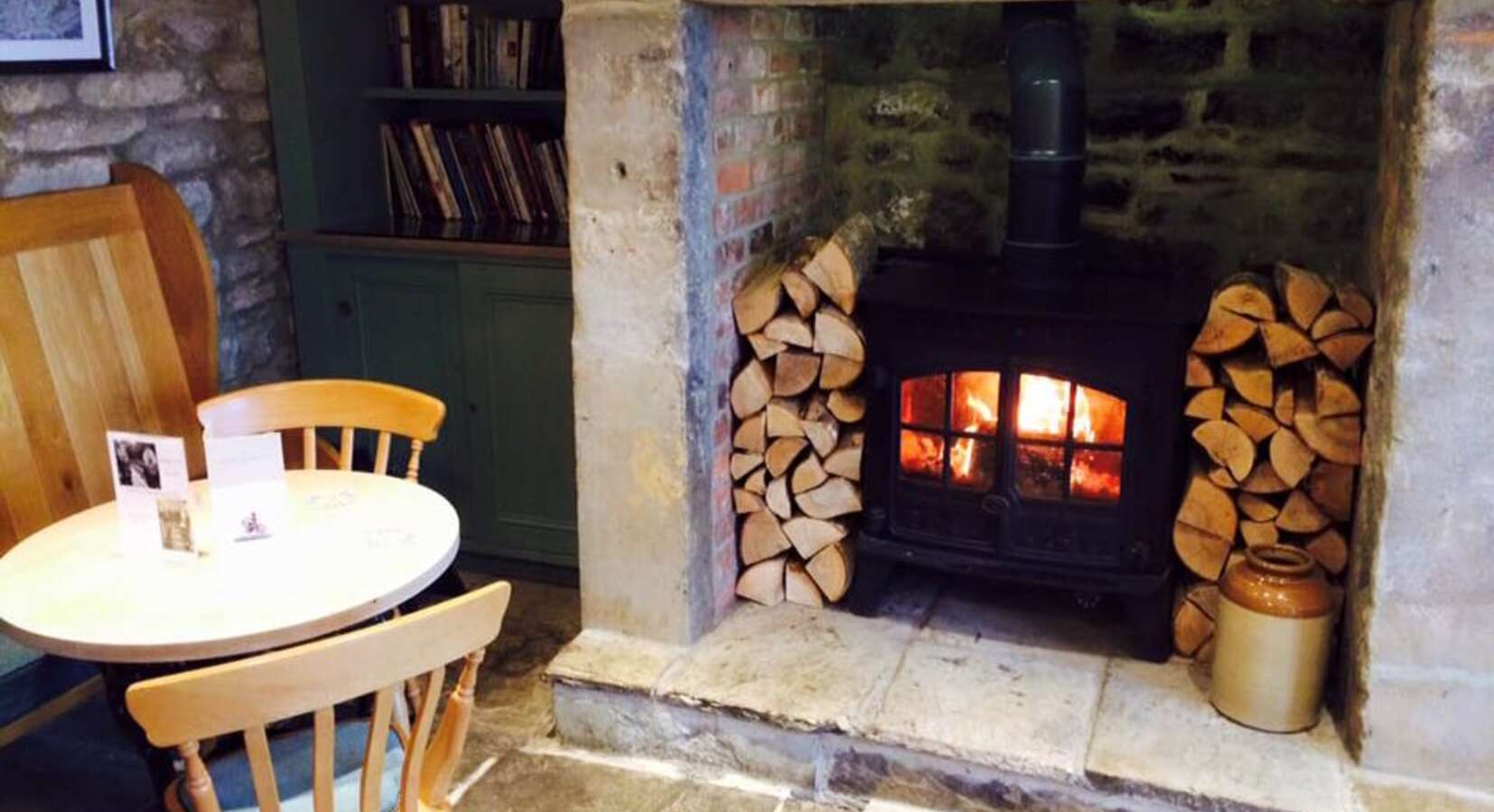 Pub Interior