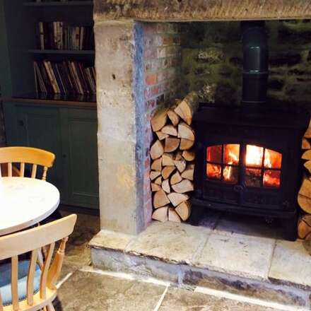 Pub Interior