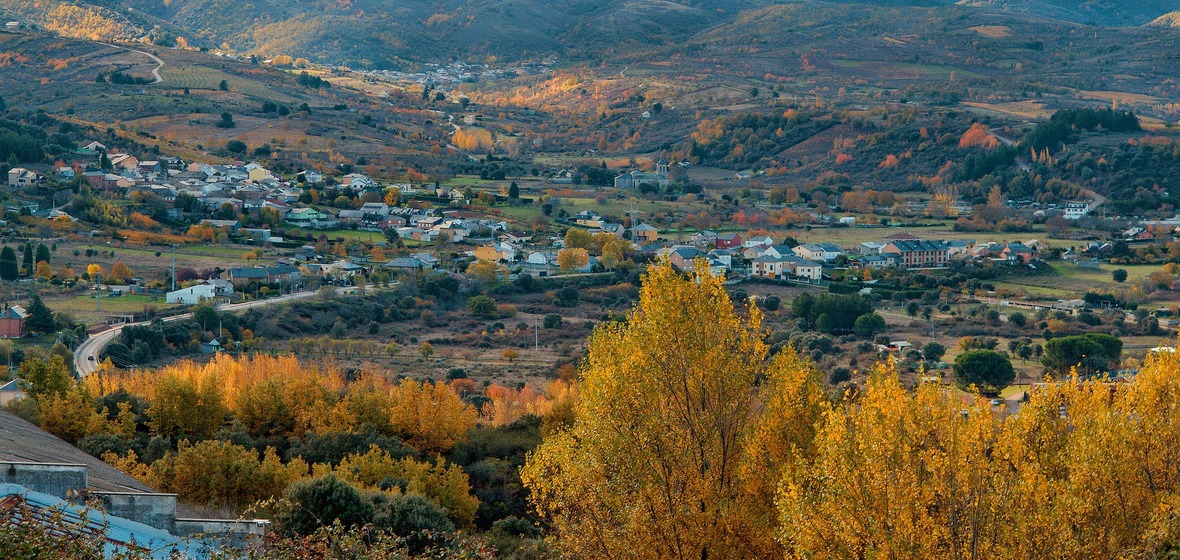 Foto von El Bierzo