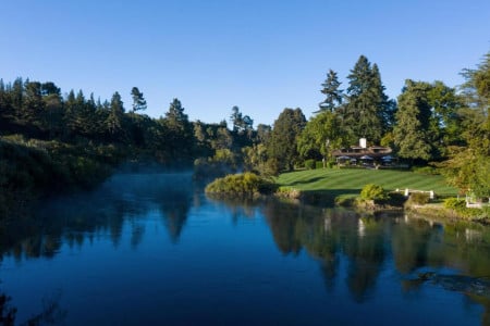 Checking In: Huka Lodge Review - World of Wanderlust