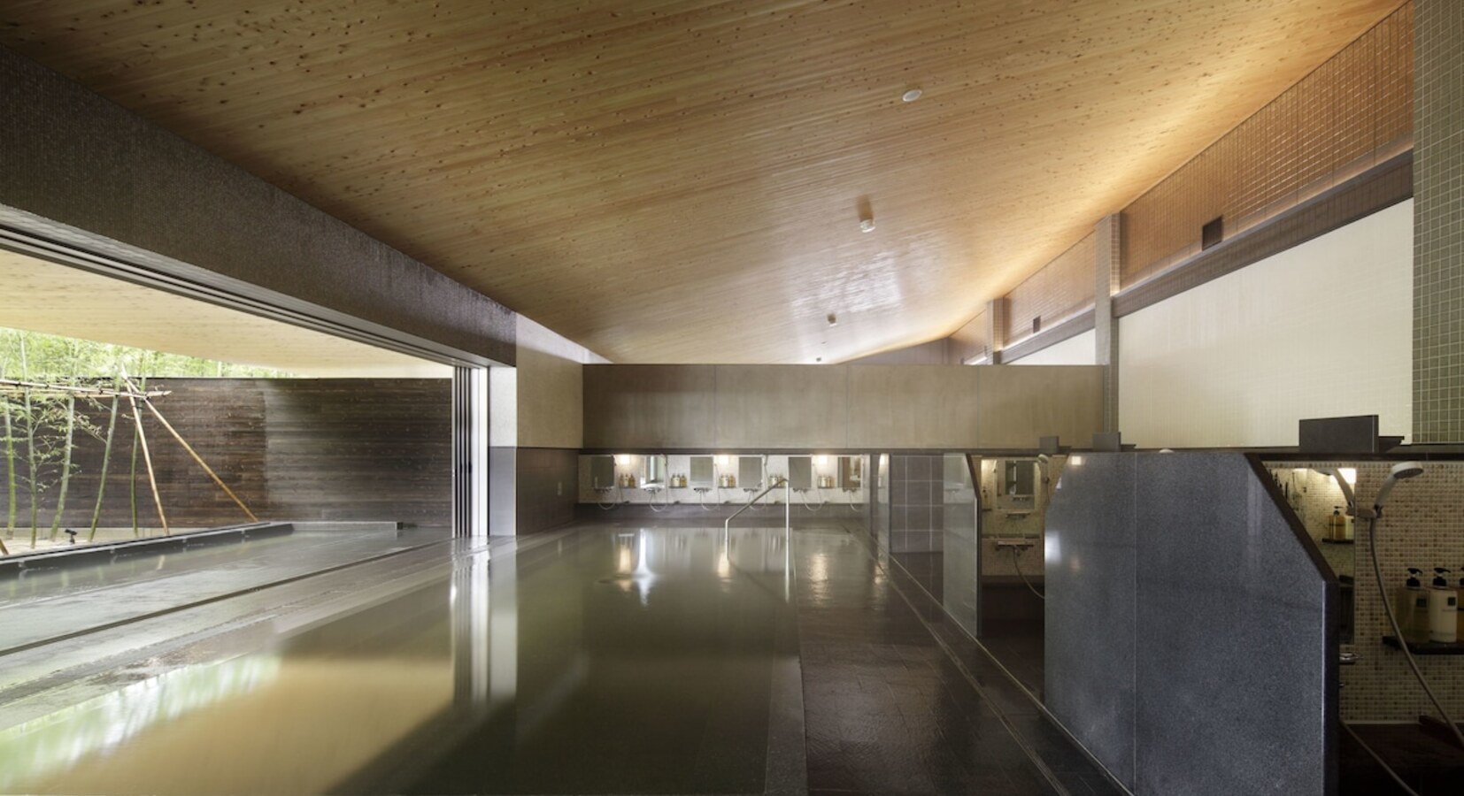 Hot Spring Communal Bath