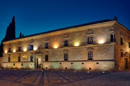 Parador de Ubeda