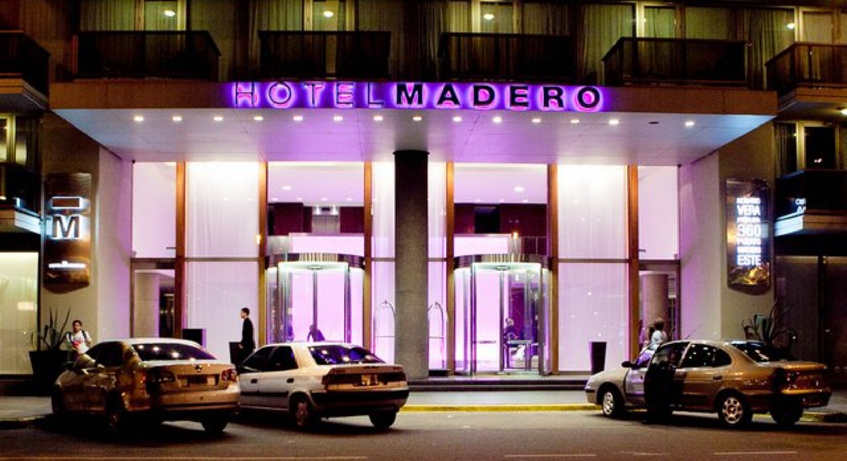 Foto von Hotel Madero