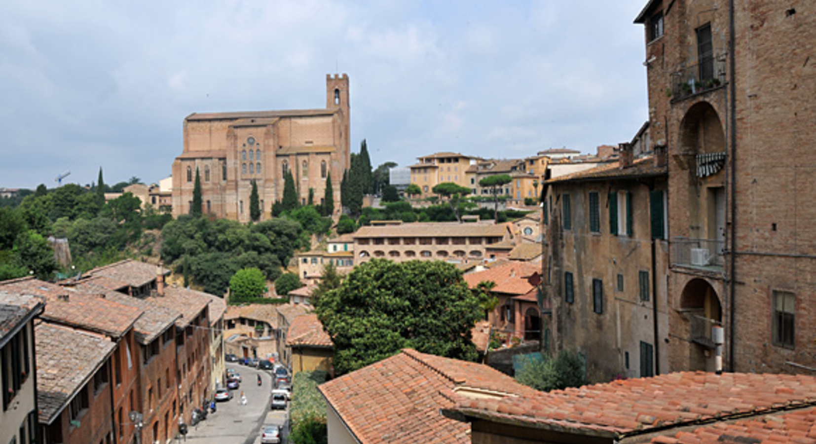 Stunning View over Florence