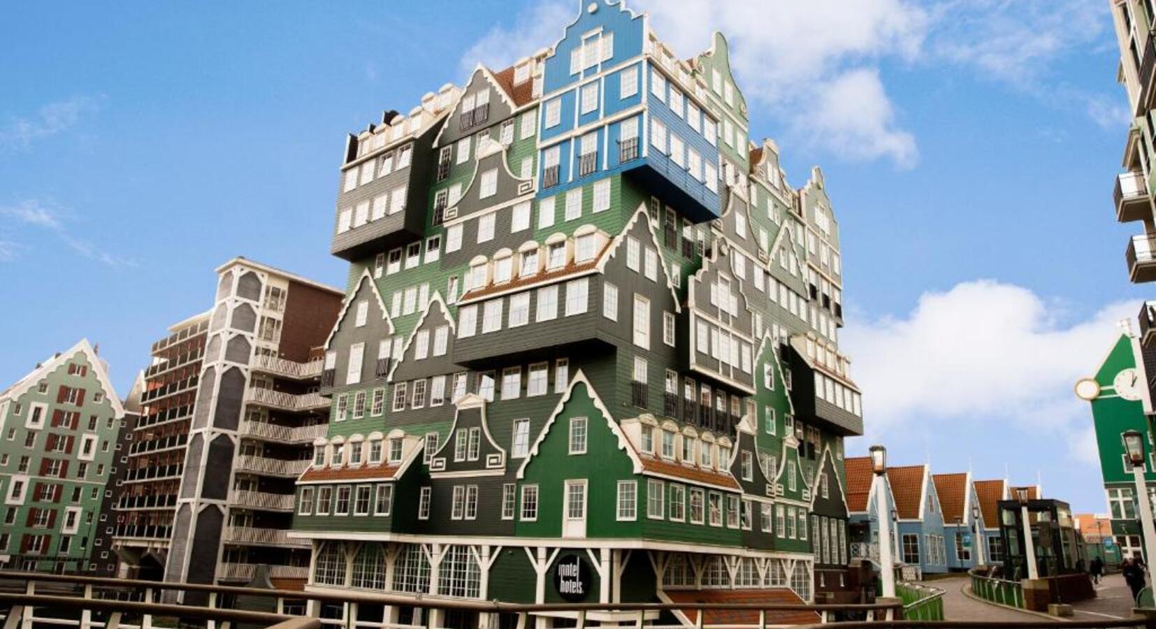 Photo of Inntel Amsterdam Zaandam