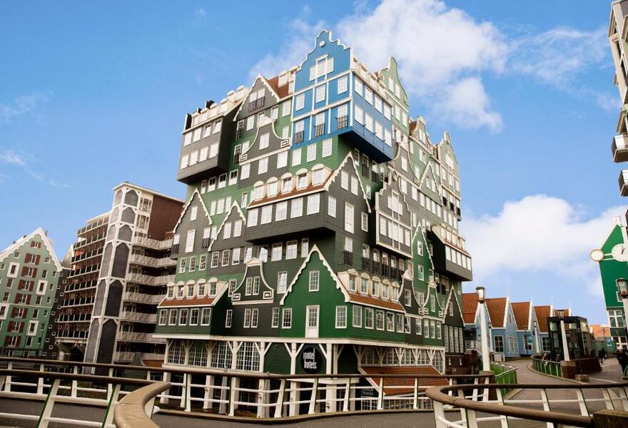 Inntel Amsterdam Zaandam