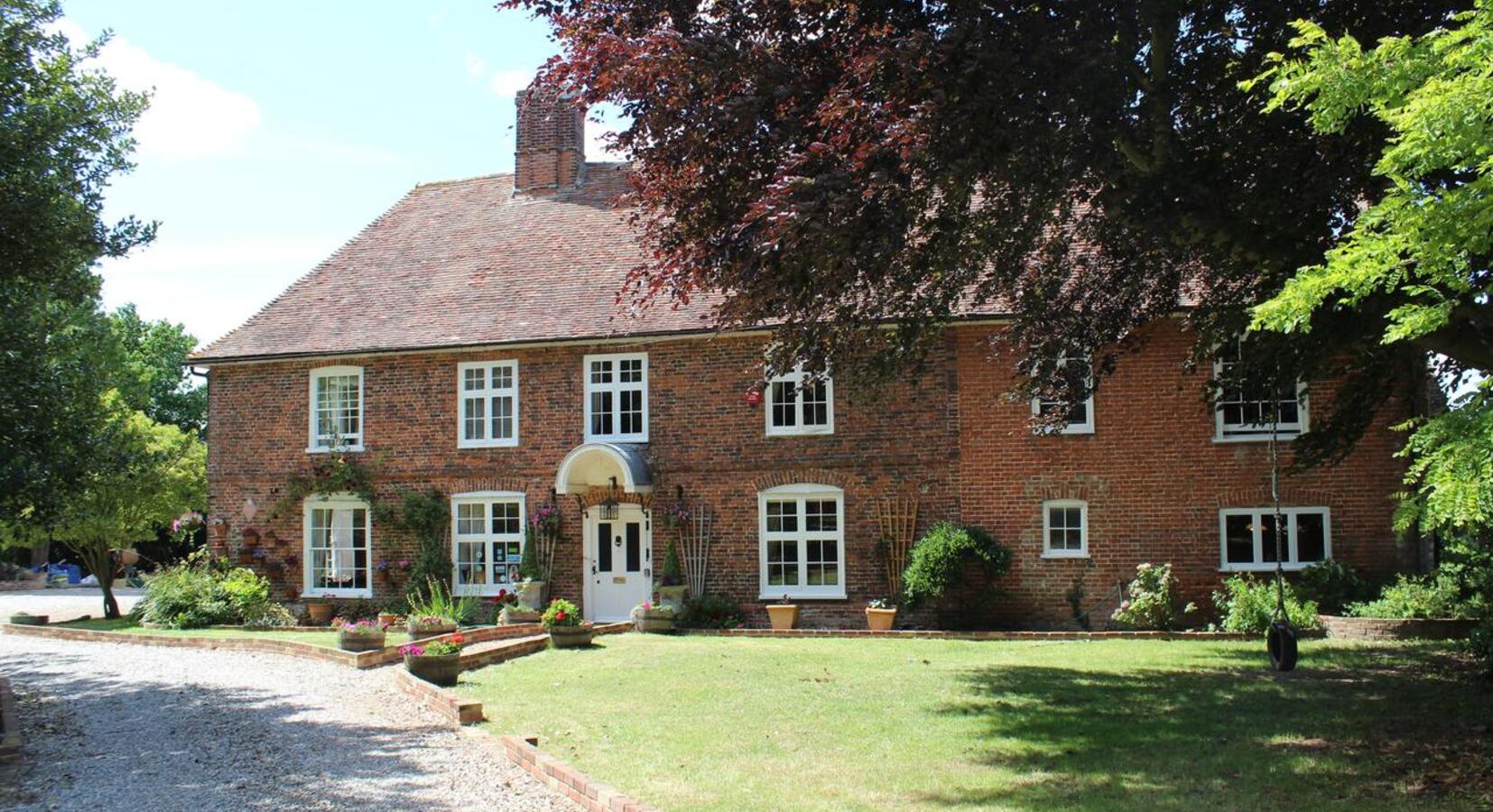 Photo of Molland Manor House