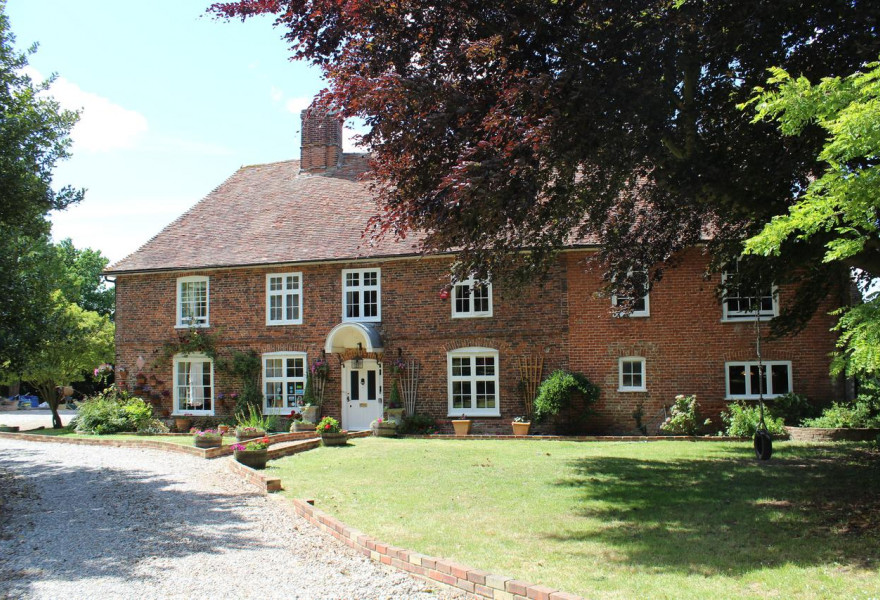 Molland Manor House